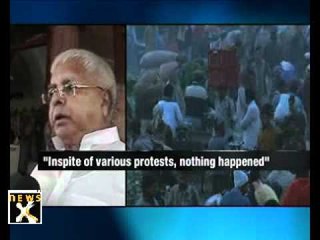 Vote on Inflation: Opposition slams govt on price rise