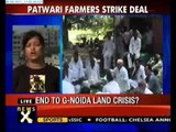 Greater Noida land row: Farmers, builders reach compromise