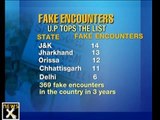 UP registers highest number of fake encounters: NHRC official