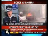 Cops helpless as riots continue in London