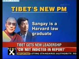 Lobsang Sangay is new Tibetan PM in exile
