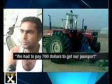 Gulvinder Singh's plight exposes immigration scam