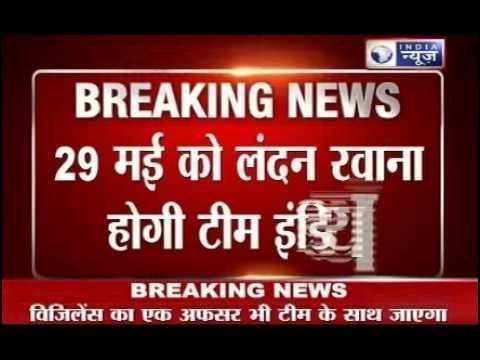 Spot-fixing: BCCI to send anti-corruption official with Indian team.