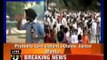 BJP workers turn violent in Jantar Mantar