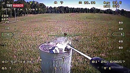 Terör örgütlerinin yeni aracı: İHA’lar