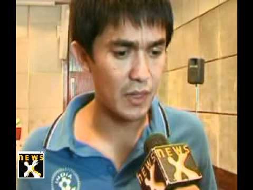 Ready to play for country and club:  Chhetri