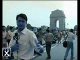 India Gate erupts in Anna's support