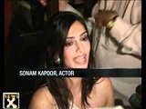 Sonam Kapoor inaugurates 'People for Animals' event