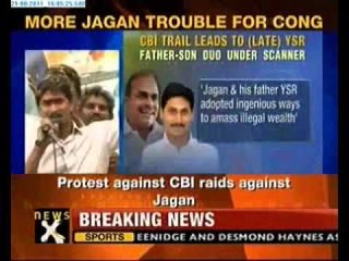 27 Congress MLAs to support Jagan Mohan Reddy