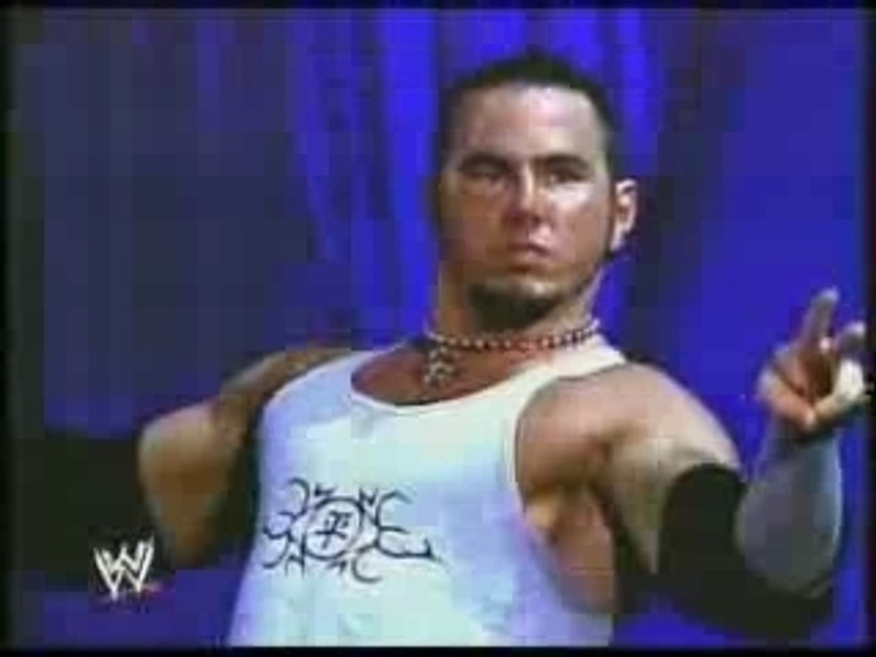 WWE Entrance-Matt Hardy