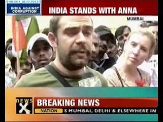 Nationwide support for Anna grows