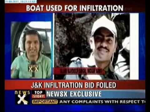 Army foils infiltration bid, kills 12 militants in J&K