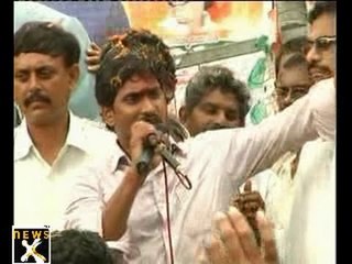 26 Congress MLAs resign to support Jagan