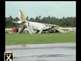 Plane skids at Kochi airport, major tragedy averted
