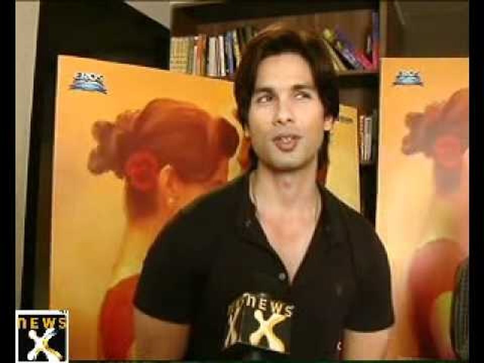 Pankaj,  Shahid Kapoor on Mausam | Shahid Kapoor dance performance