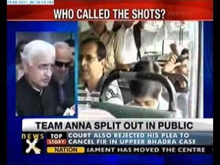 Kiran Bedi slams Swami Agnivesh