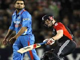 T20 damp squib: Team India loses to England