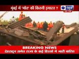 India News : Building collapses again in Thane