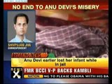 Annu Devi jailed allegedly on false charges