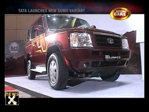 Tata Sumo Gold worth Rs 5.23 lakh launched - NewsX