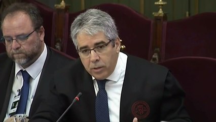 Interrogatori de Francesc Homs a Iñigo Urkullu
