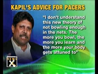 Kapil, Boycott trash Indian bowlers