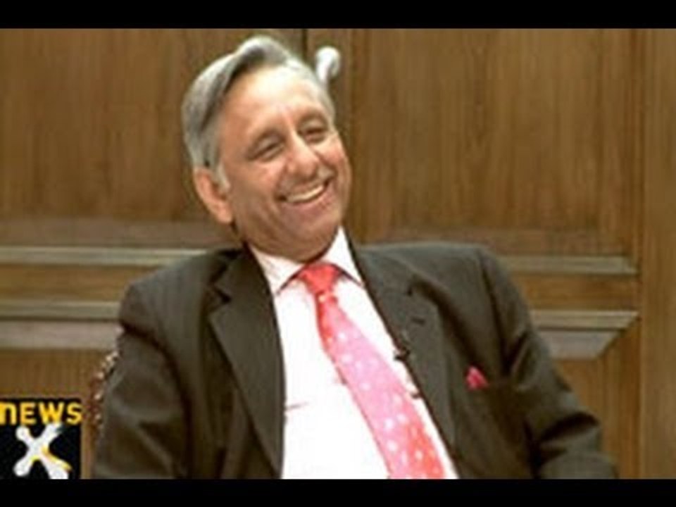 Inside Pakistan with Mani Shankar Aiyar