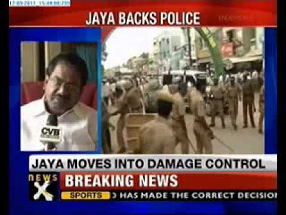 Disproportionate assets:  Jayalalithaa to appear in court