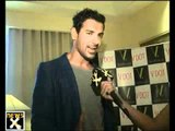 Exclusive interview with John Abraham