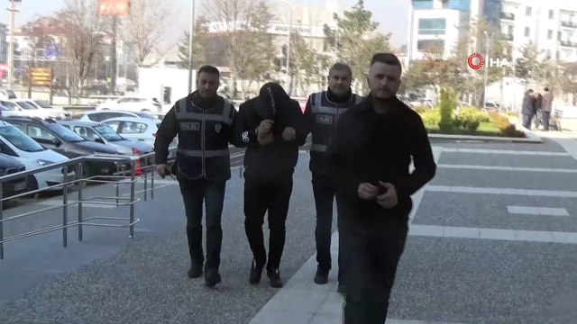 80 yaşındaki kadını dolandırmaya çalışan şüpheliye suçüstü operasyon