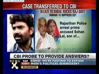 Rajasthan minister dismisses murder charge of Dalit nurse