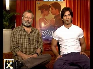 Surprised by Shahid Kapoor's acting ambition: Pankaj Kapoor