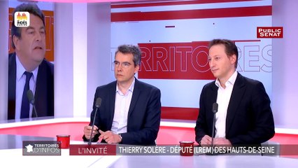 Best Of Territoires d'Infos - Invité politique : Thierry Solère (01/03/19)