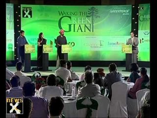 Waking the Green Giant: Movement for a green future