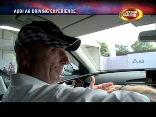 AUDI A6 DRIVE