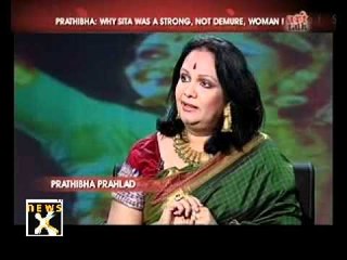 Art Talk - Prathibha Prahlad (Bharatanatyam dancer)