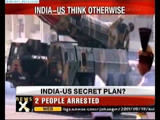 US, India should plan response to Pak nuke crisis: US report