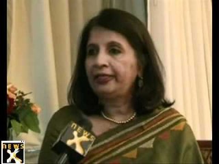 NewsX exclusive interview with Ambassador Nirupama Rao