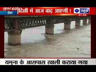 India News: Floods might hit Delhi