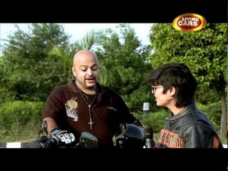 Living Cars: Harley drive (EP-41)