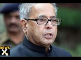 Pranab backs Chidambaram on 2G note row