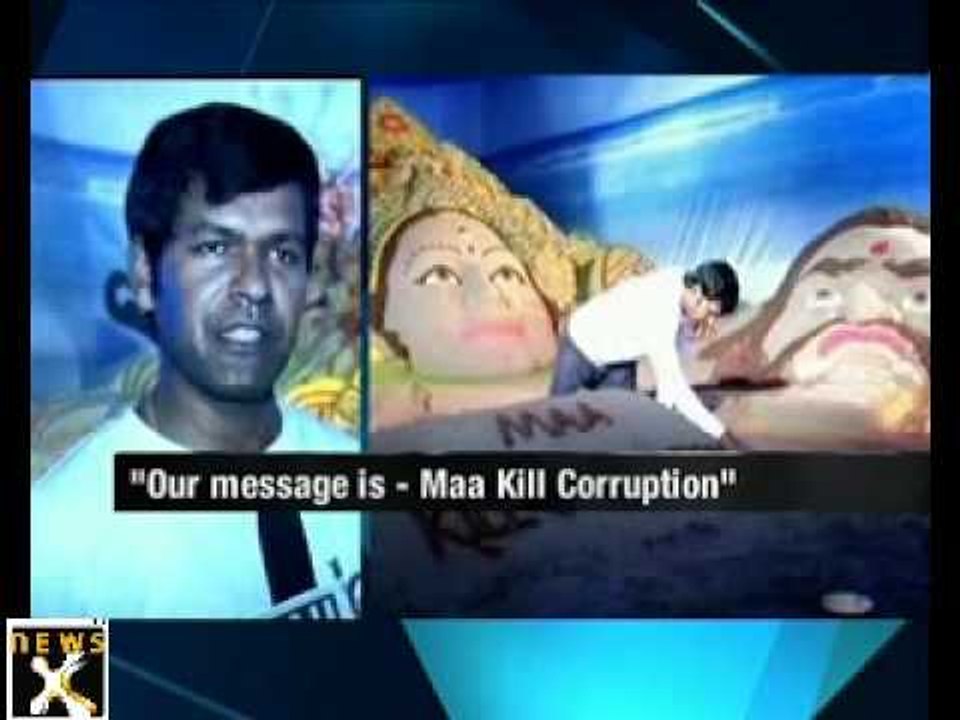 Bengalis celebrate Durga Puja