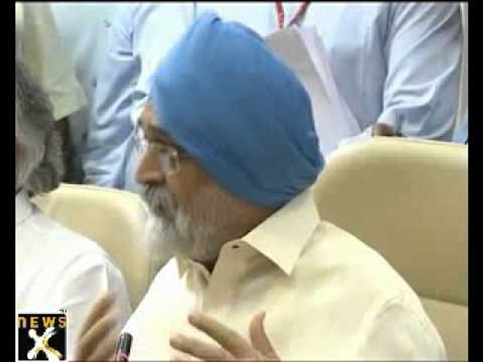 Planning Commission not understating poverty: Montek