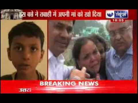 Uttarakhand Flood 2013: Uttarakhand flood and devastated families