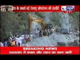 Uttarakhand Flood 2013: ITBP works to rescue Uttarakhand Flood victims