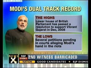 Narendra Modi completes 10 years of power in Gujarat