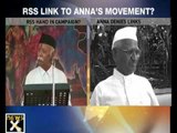 Actively participated in Anna's campaign: RSS chief