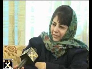 Never accepted money in name of party funds: Mehbooba Mufti