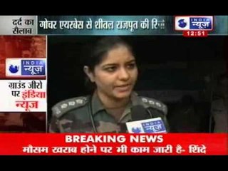 Uttarakhand Floods: 40 hours remaining to save 40,000 people from Uttarakhand