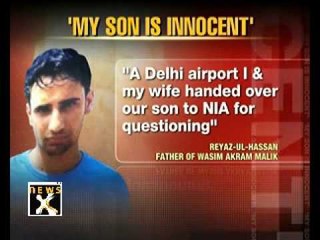 Delhi HC blast: NIA suspects Wasim-HM link
